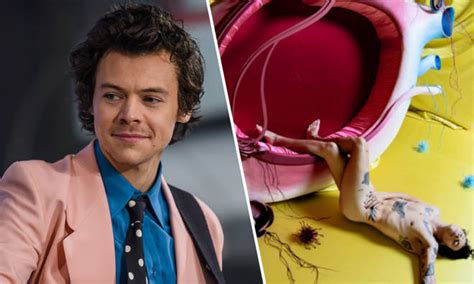 harry styles nudes|See Harry Styles Go Completely Naked In Fine Line Teaser